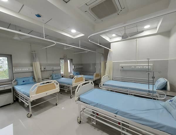 Second floor Female general ward