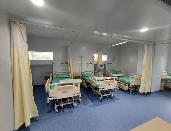 Third  floor ICU