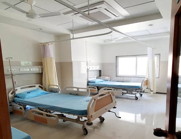 Third floor Delux room