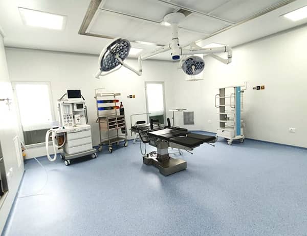 First  floor reception
